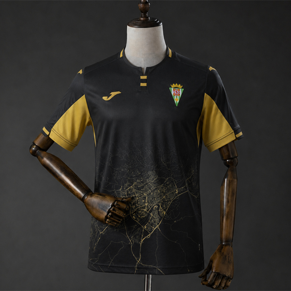 Thailand Trikot Cordoba Auswarts 2026-27